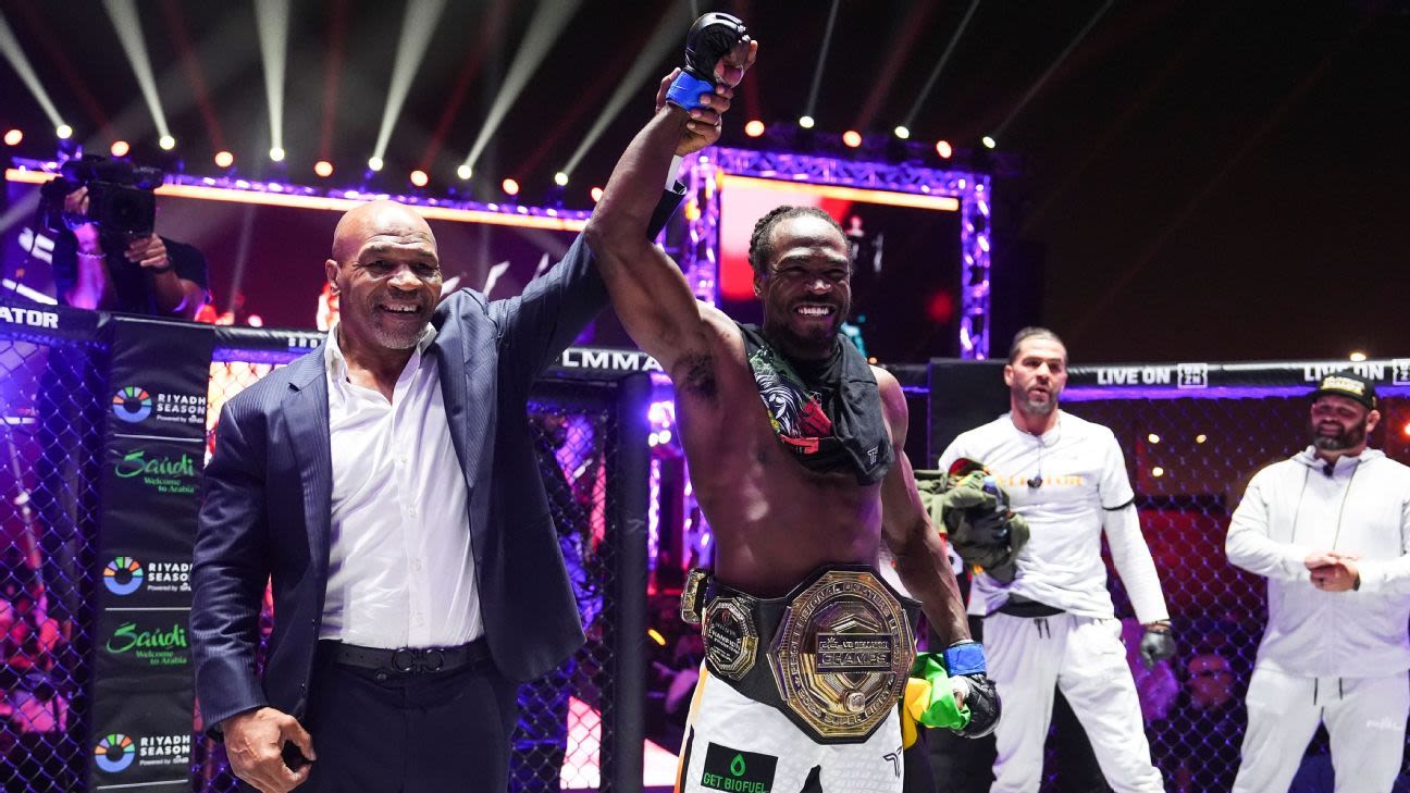 MMA storylines: The intrigue of Jason Jackson, Ikram Aliskerov and Sergei Pavlovich