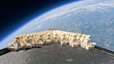 Watch 1,000 Lego astronauts fly near the edge of space (video)