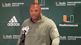 Miami Hurricanes coaches provide key player updates, talk position battles before opener