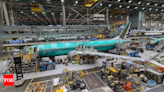 Inside Boeing assembly line: A battle to win back flyers, airlines & regulators' confidence - Times of India
