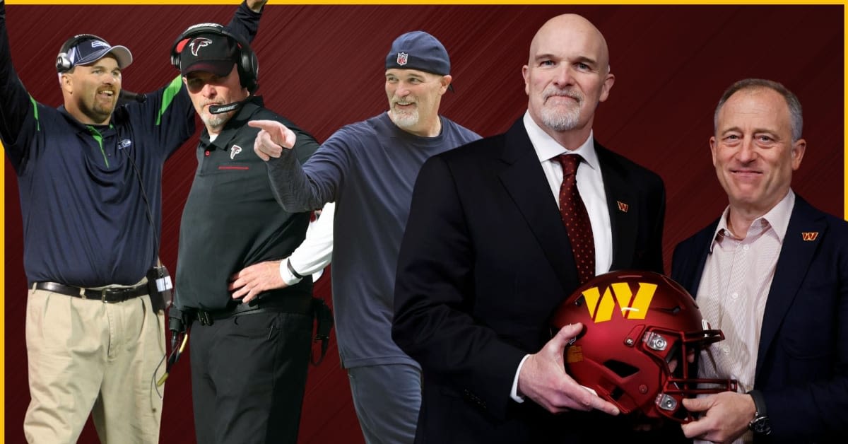 Washington Commanders Selections on Defense fit Dan Quinn Perfectly