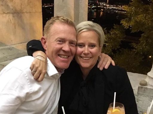 Countryfile star Adam Henson's heartbreak over 'struggle' on wedding day