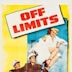 Off Limits (1953 film)