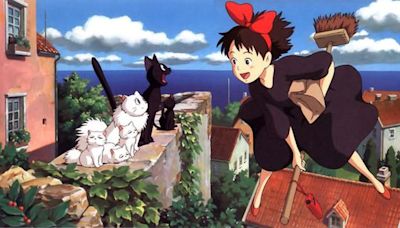 The world of Studio Ghibli