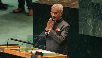 'Gaza war acquiring wider ramifications': Jaishankar's 'world can't be fatalistic' warning at UNGA