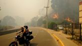 Chile: detienen a un bombero y un funcionario por provocar adrede el voraz incendio que dejó 137 muertos en Viña del Mar