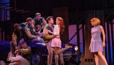 ‘The Outsiders’ musical earns 12 Tony nominations