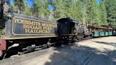 This Mariposa County railroad has one of the most ‘picturesque’ views