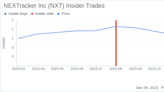 CEO Daniel Shugar's Strategic Purchase of NEXTracker Inc Shares