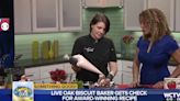 Something Good: Live Oak biscuit baker gets check for award-winning recipe