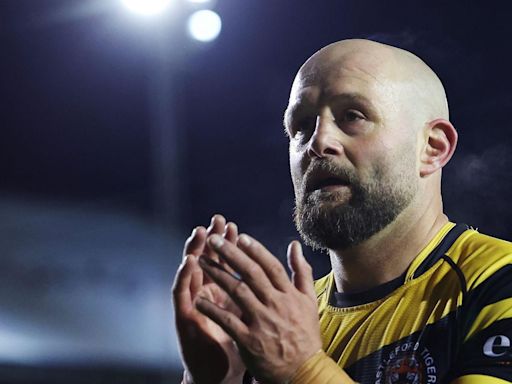 Cas captain and ex-Man of Steel McShane to retire