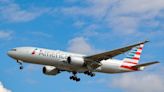The close-call moment when an American Airlines pilot had to abruptly yank the plane up 700 feet to avoid colliding with a United flight midair
