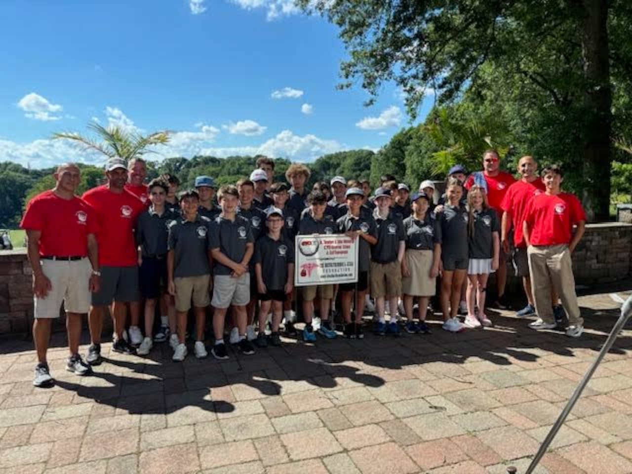 Staten Island Youth Sports Report: Barbarino cops second straight CYO/Atlas Junior golf outing