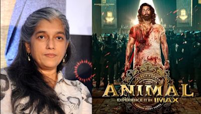 Ratna Pathak Shah on Ranbir Kapoor's 'Animal': 'Didn't want to see the film, got scared seeing the posters'