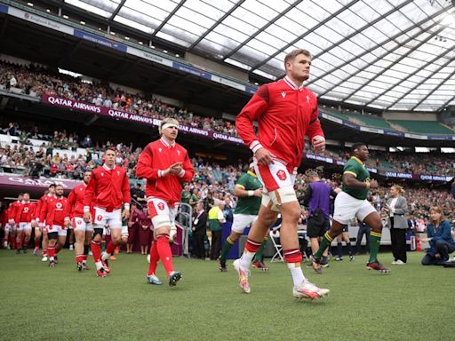 Today's rugby news as Wales branded 'second-tier' and Twickenham deal dwarfs Principality Stadium