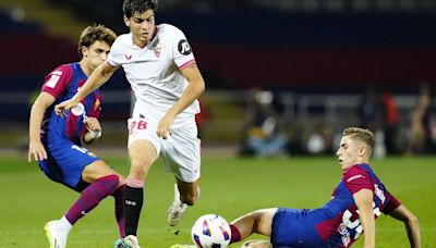 Sevilla FC - Barcelona: horario y dónde ver el partido de Liga por TV