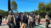 Police arrest 8 pro-Palestine protesters who blocked entrance to Cal Poly SLO