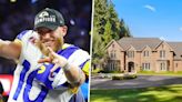 Cooper Kupp, of the LA Rams, lists Oregon home for $3.5 million – you won't believe the size of his training facility