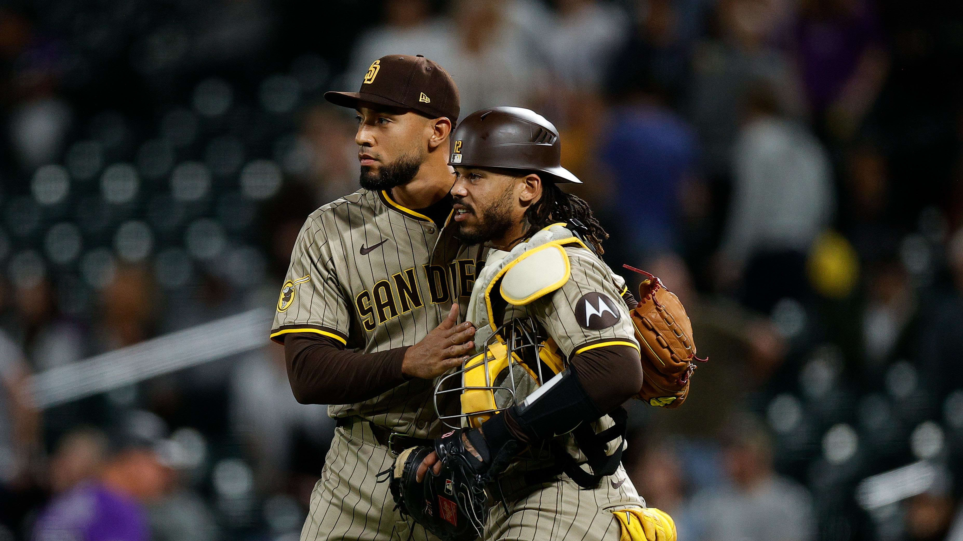 Padres' Closer Confusion is Officially Cleared Up