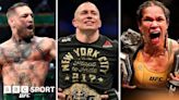 Who is the UFC 'GOAT'? Conor McGregor? Amanda Nunes? Vote now