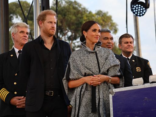 Harry et Meghan : cette raison pour laquelle ils ne fréquenteraient pas de stars "trop" célèbres