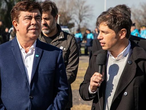 “Nos preguntamos si va a seguir siendo intendente”: Actrices Argentinas se refirió a la denuncia contra Espinoza y pidió que Kicillof rompa el silencio