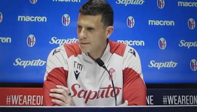 Motta, el candidato de Deco: "El Bolonia es el 'rompi coglioni' de la Liga italiana"