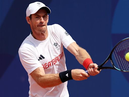 Andy Murray renuncia a jugar los individuales en los Juegos de París