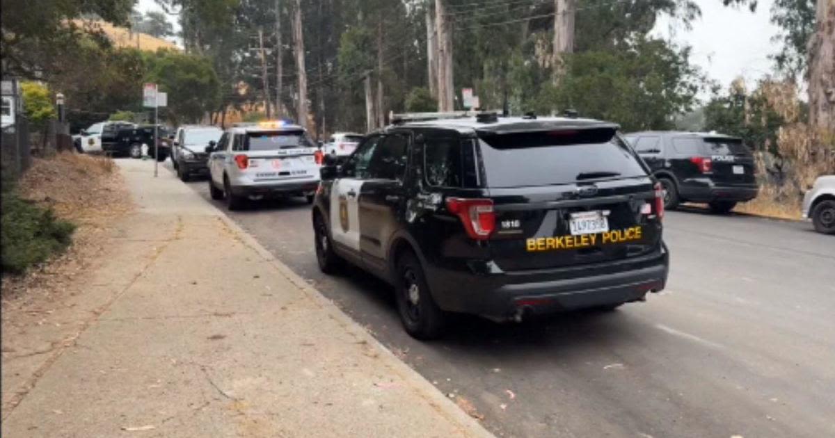 Report of shooting at UC Berkeley prompts partial campus lockdown