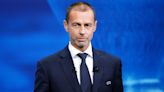 FA set to vote against UEFA rule change allowing Aleksander Ceferin extra term