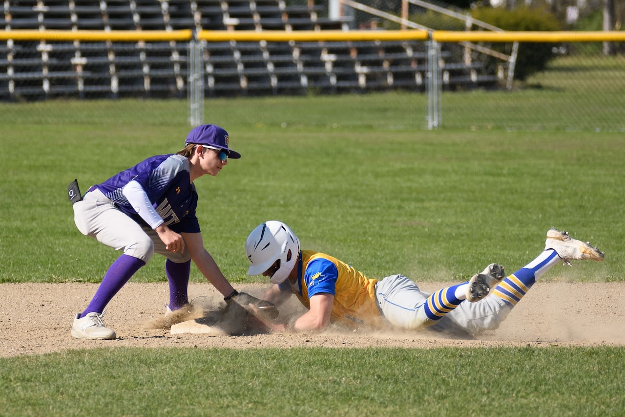 Pathfinder Tech baseball comes up short against Quaboag, suffers third consecutive loss