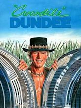 Crocodile Dundee – Ein Krokodil zum Küssen