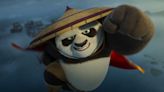 Watch the first trailer for Kung Fu Panda 4