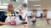 Influencer lleva a un carnicero de México a Japón para competir contra un campeón de sumo; video se vuelve viral