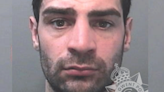 Police hunt man who failed to return to prison