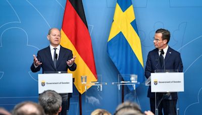 Deutschland und Schweden wollen bei Verteidigung und neuen Technologien kooperieren