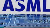 Semiconductor equipment maker ASML ships second 'High NA' EUV machine