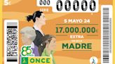 Extra del Día de la Madre de la ONCE: comprobar los resultados del sorteo hoy, domingo 5 de mayo