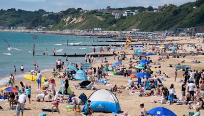 Four-day heat health alert comes into force TODAY as Brits brace for 31C sizzler