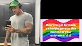 Justin Bieber’s dad Jeremy sparks fan outrage with offensive message about Pride Month