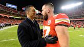 Chiefs tight end Travis Kelce grateful to have former star Tony Gonzalez as a mentor