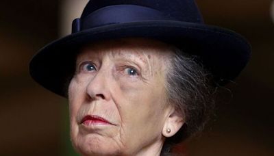 Princess Anne makes surprise return to royal duties after five nights in hospital following horse injury