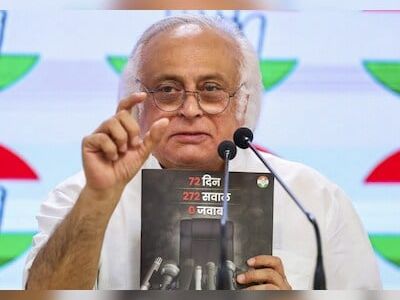 Budget 2024: 'FM taking ideas from Congress manifesto', says Jairam Ramesh