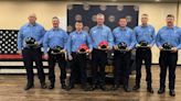 BGFD promotes 8 ahead of opening of new station