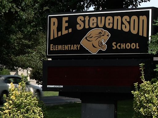 Wanted man taken into custody on R.E. Stevenson Elementary School campus - WNKY News 40 Television