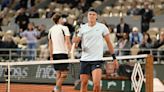 Zverev y Rune se destrozan de madrugada en un partido para el recuerdo en Roland Garros