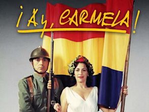 ¡Ay, Carmela!