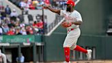 Phillies scratch Josh Harrison; injury updates on Ranger Suarez, Andrew Painter