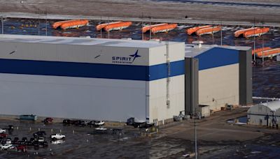 Spirit AeroSystems CEO says 'we'll roll up our sleeves' as company digs out of Boeing morass