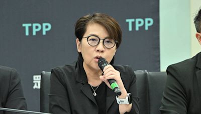 柯文哲收押無法出席「美台國防工業會議」 由黃珊珊訪美